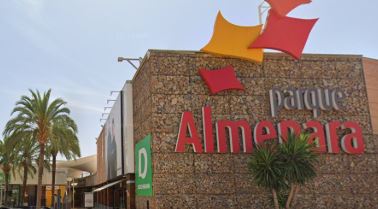 empresas Centro Comercial Parque Almenara de LORCA, Tiendas y Empresas del Parque Almenara Lorca