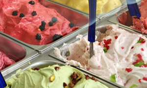 Donde tomar un Helado en Aguilas?, Helader&iacute;as en Aguilas, Helados Aguilas