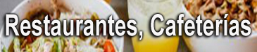 RESTAURANTES y CAFETERIAS en AGUILAS y LORCA | Donde Comer en Aguilas y Lorca