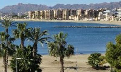 12 Banderas Azules en 2026 para Aguilas | Turismo Aguilas  | Playas y Calas de Aguilas con Bandera Azul